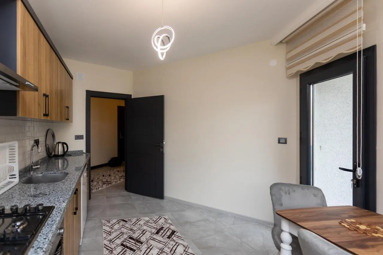 Otel Moonlight Suite Trabzon