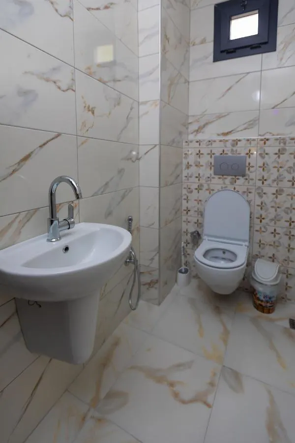 Otel Moonlight Suite Trabzon