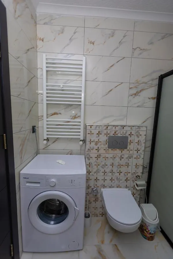 Otel Moonlight Suite Trabzon