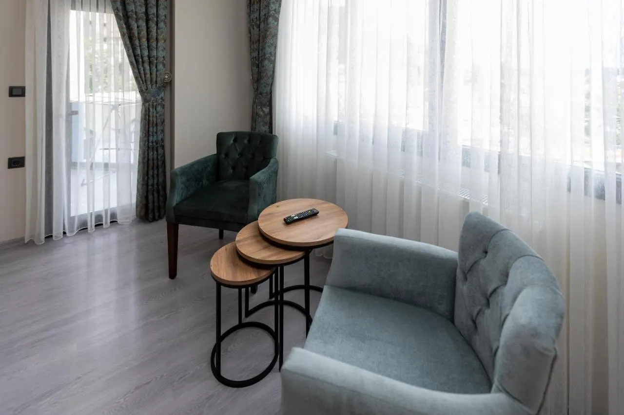 Otel Moonlight Suite Trabzon Türkiye