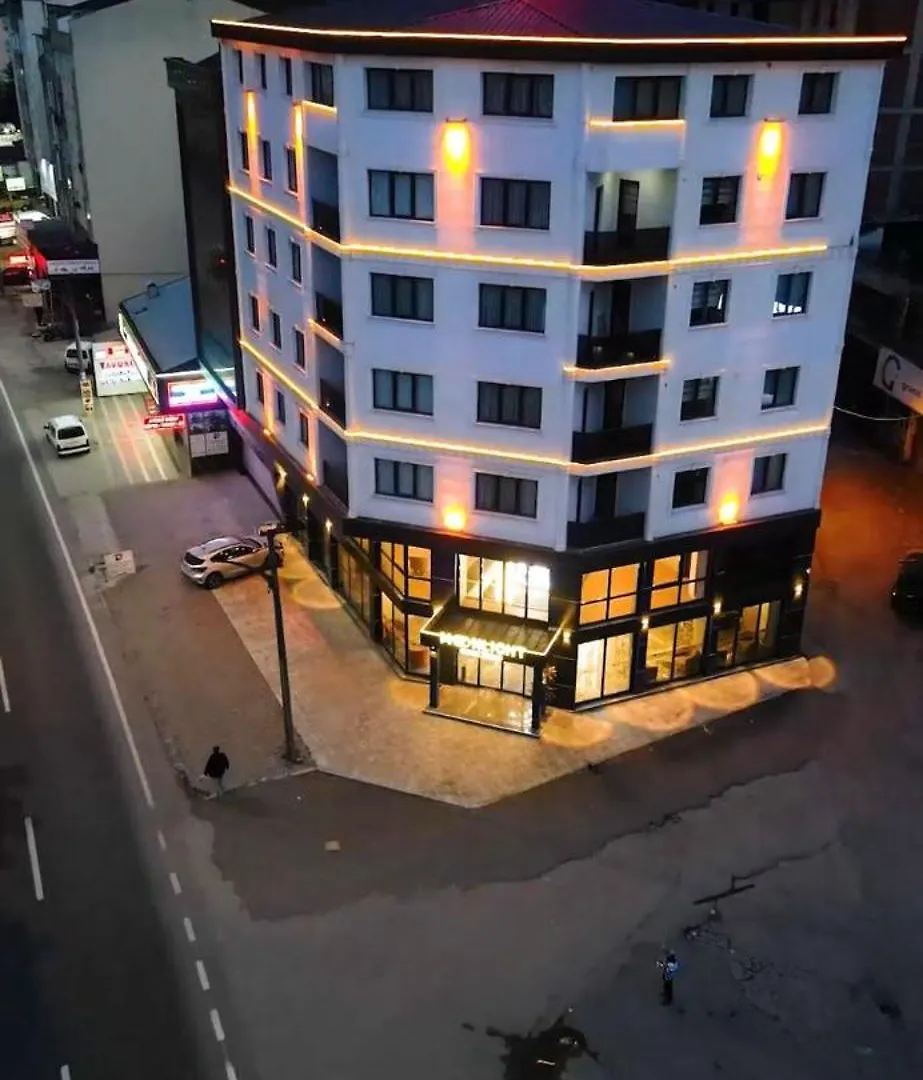 Moonlight Suite Trabzon